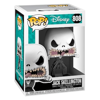 Foto 2 | Foto 2 | Figura Funko Pop de Jack Skellington 808 El Extraño Mundo de Jack