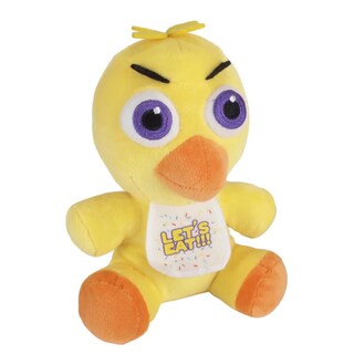 Foto 1 | Foto 1 | Funko Fnaf Peluche Chica Plushies