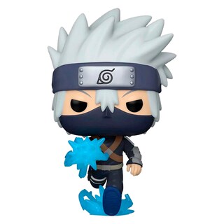 Foto 1 | Foto 1 | Kakashi Hatake 1199 Naruto Shippuden Anime Funko Pop