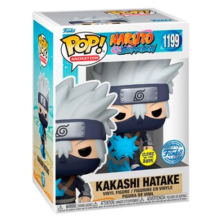 Foto 2 | Foto 2 | Kakashi Hatake 1199 Naruto Shippuden Anime Funko Pop