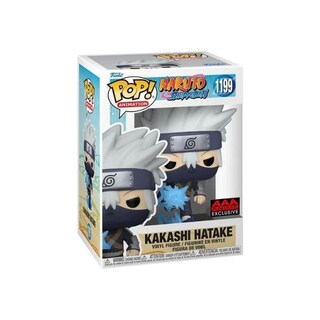 Foto 3 | Foto 3 | Kakashi Hatake 1199 Naruto Shippuden Anime Funko Pop