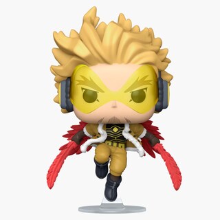 Foto 1 | Foto 1 | Hawks 1147 Flocked My Hero Academia Anime Funko Pop