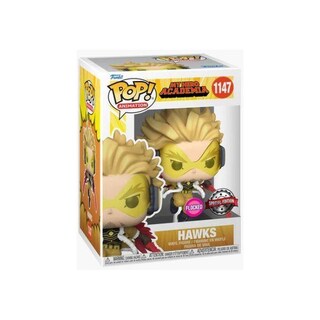 Foto 3 | Foto 3 | Hawks 1147 Flocked My Hero Academia Anime Funko Pop