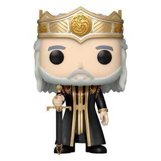 Foto 1 | Foto 1 | Viserys Targaryen 02 House Of The Dragon Funko Pop