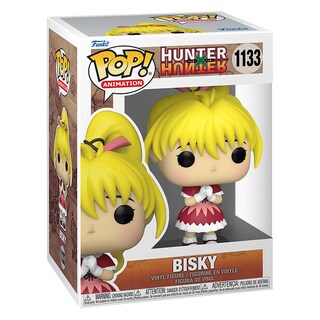 Foto 2 | Foto 2 | Bisky 1133 Hunter X Hunter Anime Funko Pop
