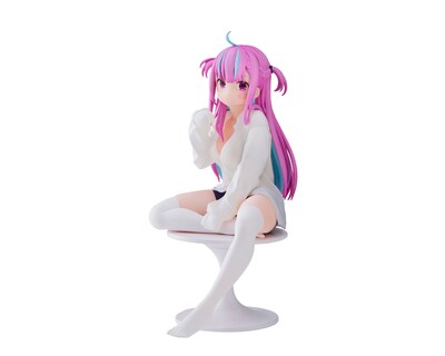 Foto 1 | Foto 1 | Figura Banpresto: Hololive - Minato Aqua Relax Time