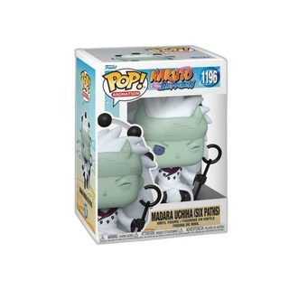 Foto 3 | Foto 3 | Madara Uchiha Seis Caminos 1196 Naruto Shippuden Anime Funko Pop