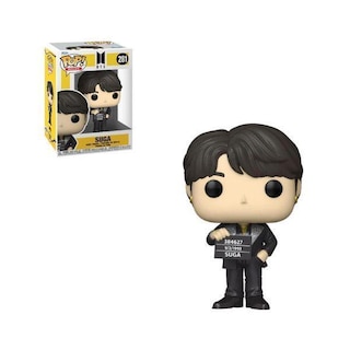 Foto 3 | Foto 3 | Suga 281 Butter Bts Min Yoon Gi Funko Pop Rocks