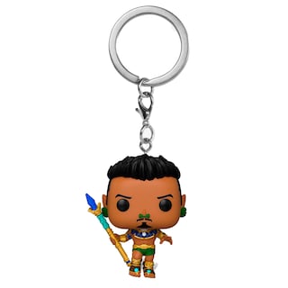Foto 1 | Foto 1 | Namor Llavero Black Panther Wakanda Por Siempre Funko Pop Keychain
