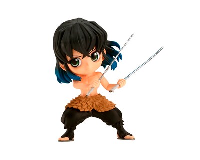 Foto 1 | Foto 1 | Figura Banpresto Q Posket: Demon Slayer - Hashibira Inosuke