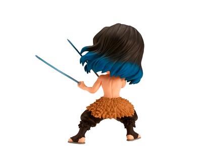 Foto 3 | Foto 3 | Figura Banpresto Q Posket: Demon Slayer - Hashibira Inosuke