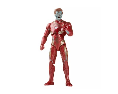 Foto 1 | Foto 1 | Figura Hasbro Marvel Legends Baf Khonshu: What If - Zombie Iron Man
