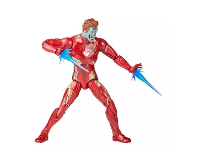 Foto 2 | Foto 2 | Figura Hasbro Marvel Legends Baf Khonshu: What If - Zombie Iron Man