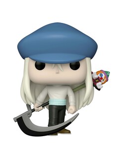 Foto 1 | Foto 1 | Funko Pop Kite con Guadaña #1134 Hunter X Hunter Anime