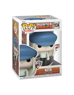 Foto 2 | Foto 2 | Funko Pop Kite con Guadaña #1134 Hunter X Hunter Anime