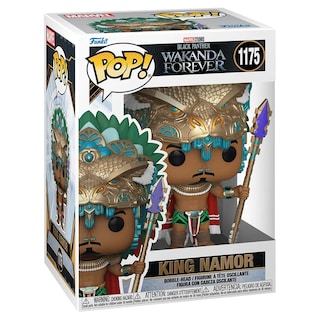 Foto 2 | Foto 2 | Funko Pantera Negra: Wakanda por Siempre Rey Namor 1175
