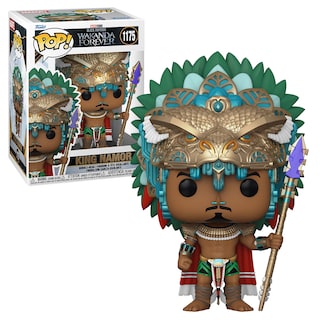 Foto 3 | Foto 3 | Funko Pantera Negra: Wakanda por Siempre Rey Namor 1175