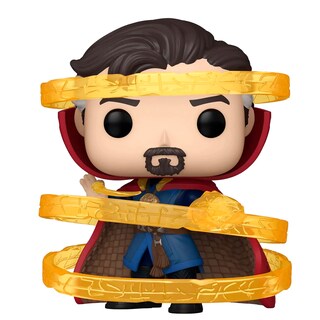 Foto 1 | Foto 1 | Funko Pop Doctor Strange Hechizo 1162 Spider Man No Way Home Marvel