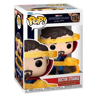 Foto 2 | Foto 2 | Funko Pop Doctor Strange Hechizo 1162 Spider Man No Way Home Marvel