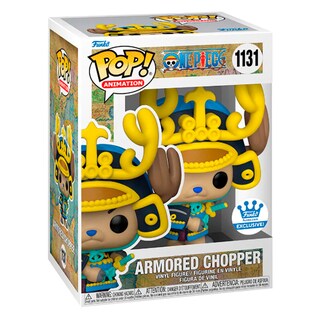 Foto 2 | Foto 2 | Funko Pop Armored Chopper 1131 One Piece Anime Exclusivo