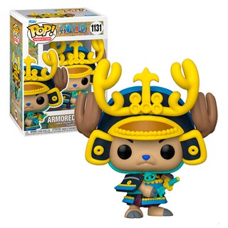 Foto 3 | Foto 3 | Funko Pop Armored Chopper 1131 One Piece Anime Exclusivo