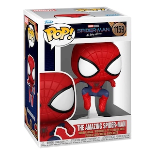 Foto 2 | Foto 2 | Funko Pop Spider Man Andrew Garfield 1159 No Way Home Marvel