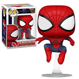 Foto 3 | Foto 3 | Funko Pop Spider Man Andrew Garfield 1159 No Way Home Marvel