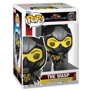 Foto 2 | Foto 2 | Funko Pop The Wasp Ant Man Quantumania 1138