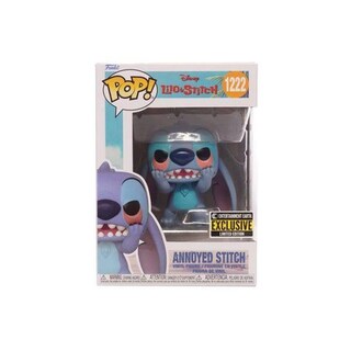 Foto 3 | Foto 3 | Funko Pop Lilo & Stitch Stitch Molesto 1222