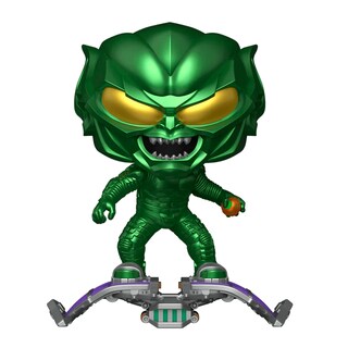 Foto 1 | Foto 1 | Funko Pop Green Goblin Spider-Man No Way Home 1168