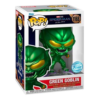 Foto 2 | Foto 2 | Funko Pop Green Goblin Spider-Man No Way Home 1168