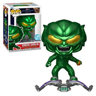 Foto 3 | Foto 3 | Funko Pop Green Goblin Spider-Man No Way Home 1168