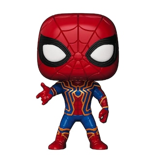 Foto 1 | Foto 1 | Funko Pop Iron Spider Avengers Infinity War 287