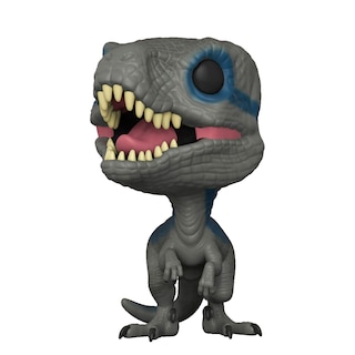 Foto 1 | Foto 1 | Funko Pop Blue Jurassic World 586