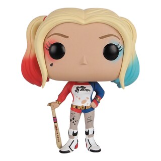 Foto 1 | Foto 1 | Funko Pop Harry Harley Quinn Suicide Squad 97