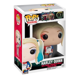 Foto 2 | Foto 2 | Funko Pop Harry Harley Quinn Suicide Squad 97