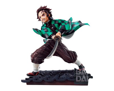 Foto 1 | Foto 1 | Bandai Demon Slayer Tanjiro Kamado