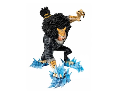 Foto 1 | Foto 1 | Figura Bandai One Piece Rob Lucci Duel