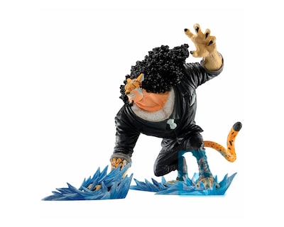 Foto 2 | Foto 2 | Figura Bandai One Piece Rob Lucci Duel