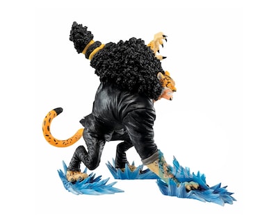 Foto 3 | Foto 3 | Figura Bandai One Piece Rob Lucci Duel