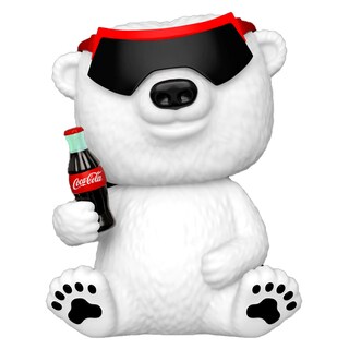 Foto 1 | Foto 1 | Funko Oso Polar de Coca Cola de los 90s 158