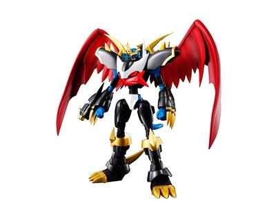 Foto 1 | Foto 1 | Figura Bandai Imperialdramon de Digimon Modo Pelea