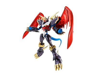 Foto 2 | Foto 2 | Figura Bandai Imperialdramon de Digimon Modo Pelea