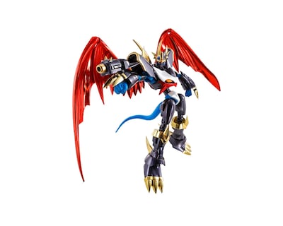Foto 3 | Foto 3 | Figura Bandai Imperialdramon de Digimon Modo Pelea