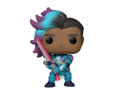 Foto 1 | Foto 1 | Figura Funko Pop F-080 Games: Wonderlands Paladín Mike 861