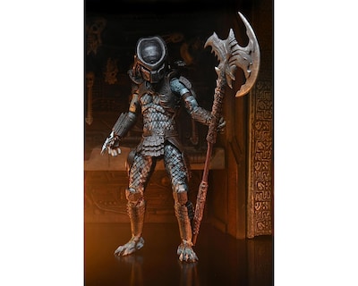 Foto 4 | Foto 4 | Predator 2 Neca Ultimate Warrior Predator