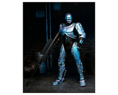 Foto 3 | Foto 3 | Robocop Neca con Accesorios