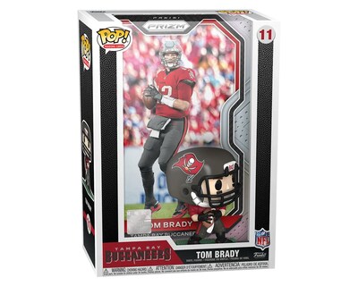 Foto 2 | Foto 2 | Funko NFL: Buccaneers Tom Brady 11