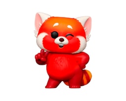 Funko Red Panda Rojo Mei 1185