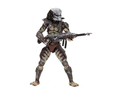 Foto 1 | Foto 1 | Figura de Acción NECA F-067 Ultimate Depredador 2 Scout 7 \